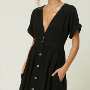 O’Neill Reid Solid Dress